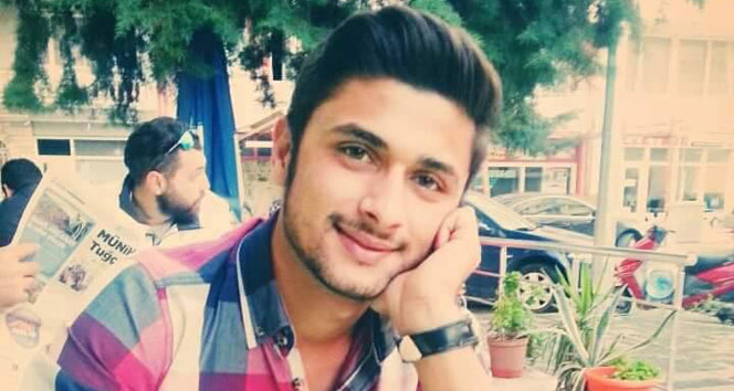 Yaralı arkadaşını bırakıp kaçmış