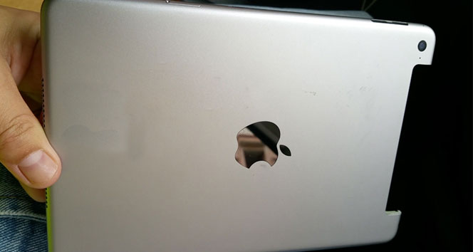 Apple iPad mini 4 internete sızdı