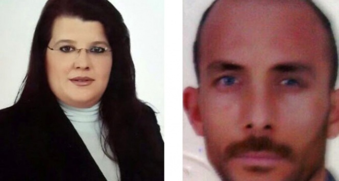 Sokak ortasında dini nikahlı eşini öldürdü