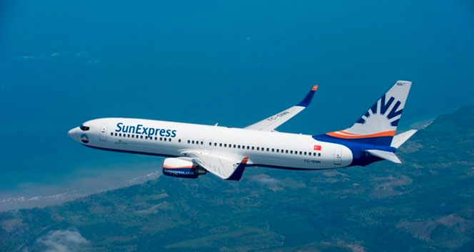 SunExpress Nisan’da Antalya’dan 7 yeni dış hata daha uçuyor