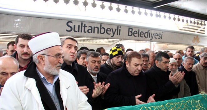 Başkan Necmi Kadıoğlu’nun anne acısı