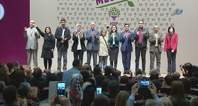 İşte HDP&#039;nin seçim şarkısı