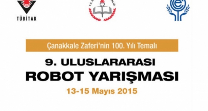 ’Uluslararası Robot Yarışması’na geri sayım başladı