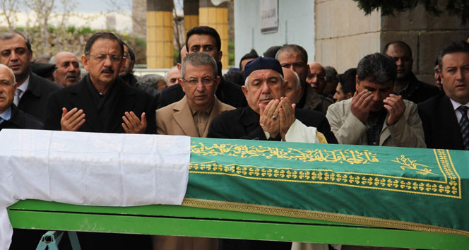 Hidayet Atasoy'un acı günü