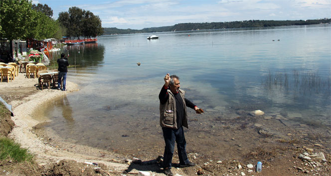 Seyhan Barajı'nda doluluk yüzde 100'e yaklaştı