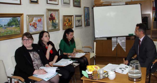 Gagavuzya'nın başkentinde Türkçe eğitimine yoğun ilgi