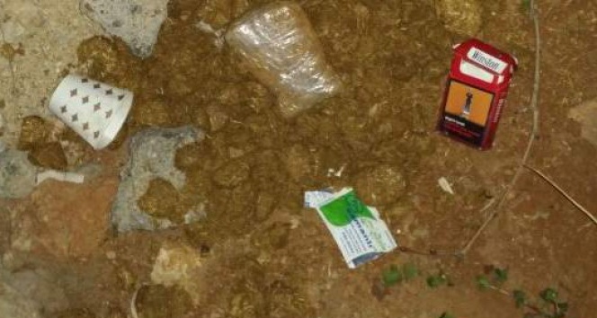 At dışkısında uyuşturucu ticareti