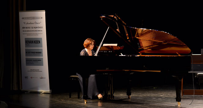 İkinci Dünya Savaşı’nda hayatını kaybeden besteciler anıldı