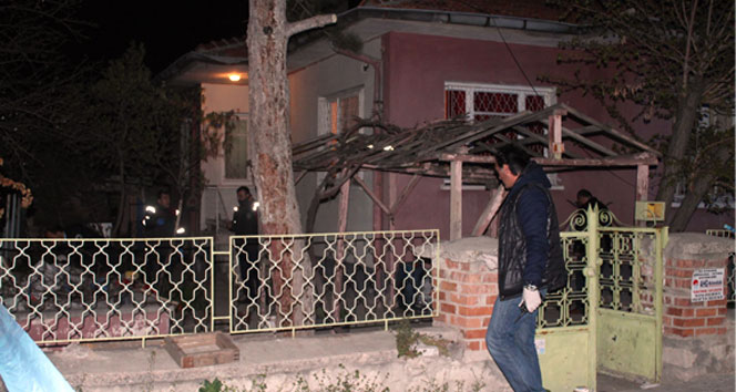 Bacanağı tarafından bıçaklanarak öldürüldü