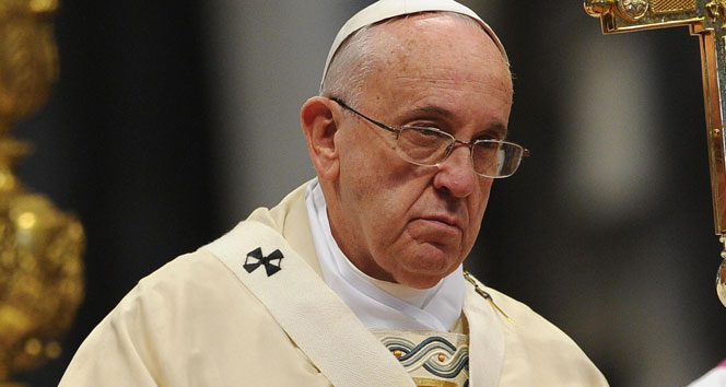 Türk hacker ‘soykırım’ diyen Papa'ya cezayı verdi