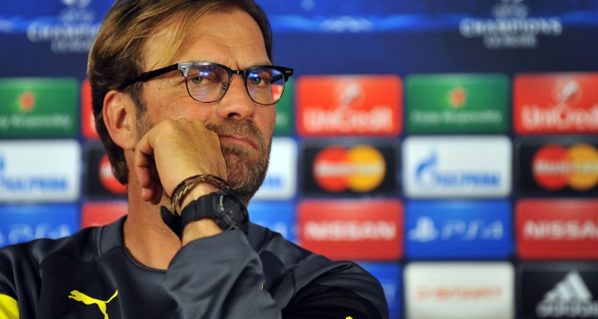 Dortmund`da Klopp depremi!