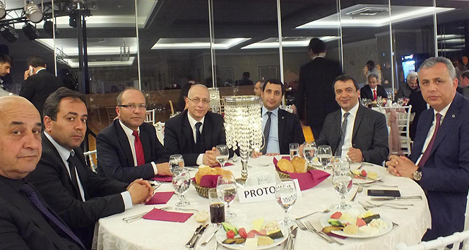 Gelişim Üniversitesi yöneticileri dershane sahipleriyle bir araya geldi