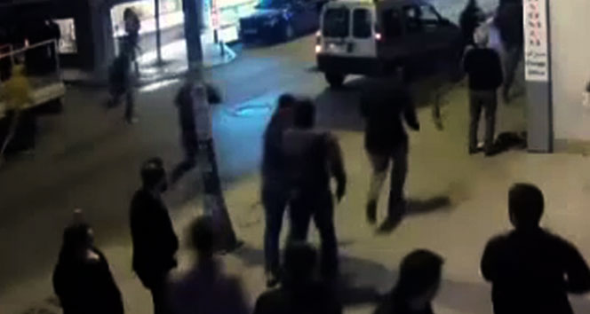 Gültepe'deki çatışmanın yeni görüntüleri ortaya çıktı