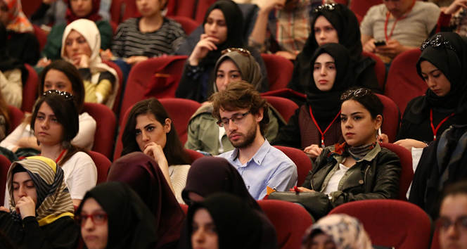 Psikoloji günleri yoğun ilgi gördü