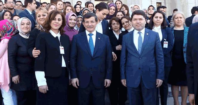Başbakan Davutoğlu, 1 Mayıs&#039;ta Bartın&#039;da