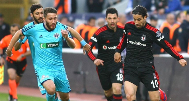 Beşiktaş Kasımpaşa&#039;yı gole doyurdu