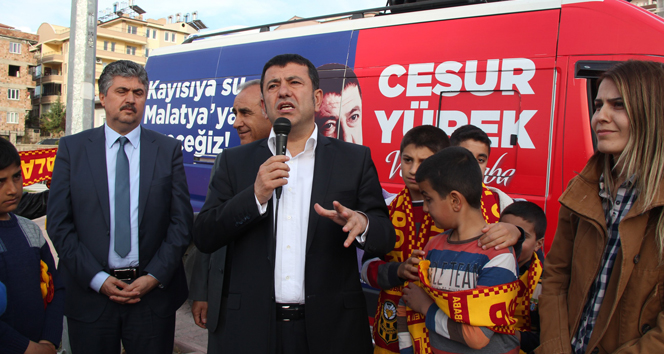 Ağbaba: ‘Dağları taşları sattılar’