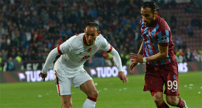 Trabzonspor Galatasaray&#039;ı 2-1 mağlup etti