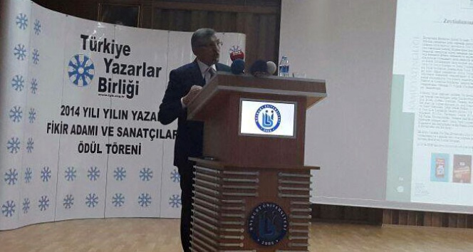 Zeytinburnu Belediyesi’ne ödül