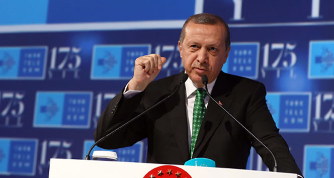 Erdoğan: 'Türkiye 5G'ye geçmeli'