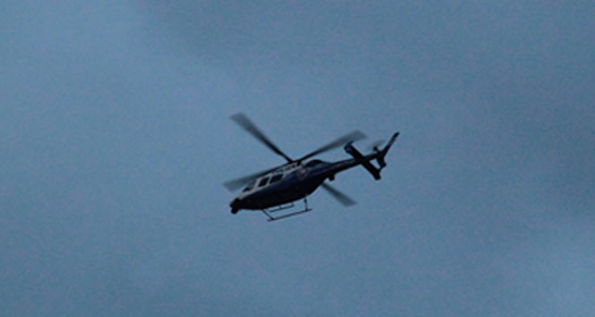 İstanbul&#039;da DHKP-C’ye helikopter destekli şafak operasyonu