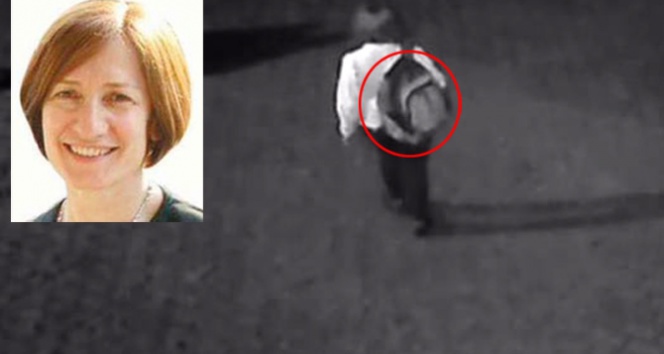 Işıl Berat Barlan’ın sırt çantası bulundu