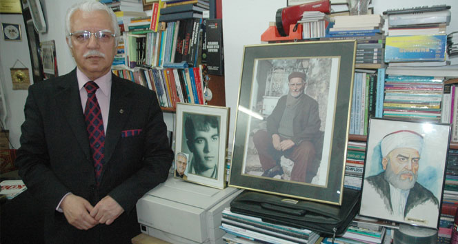 Torunu Sütçü İmam’ı anlattı