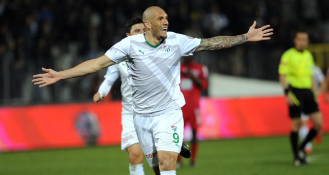 Bursaspor’a Fernandao sürprizi