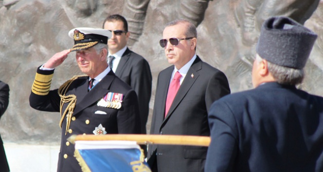 Dünya liderleri Çanakkale'de