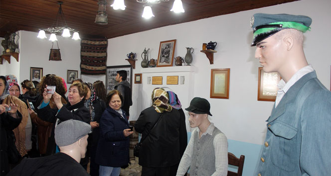 Belen kahvesine turist akını