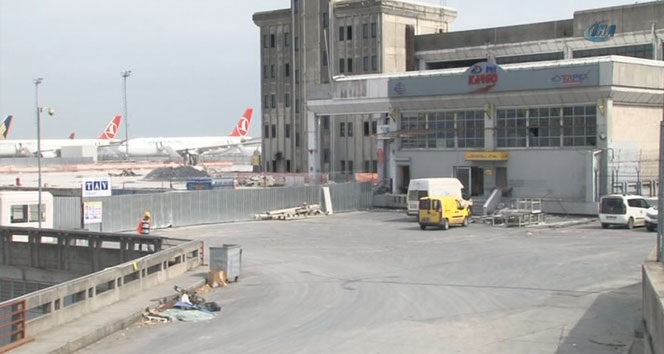 Havalimanında genişletme projesine PTT engeli