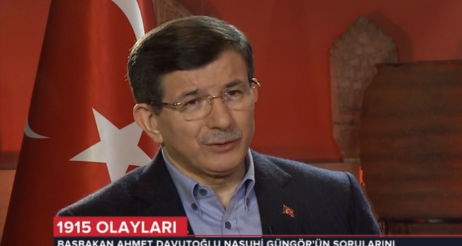 Davutoğlu: &#039;AK Parti ile onlar yarışamazlar&#039;