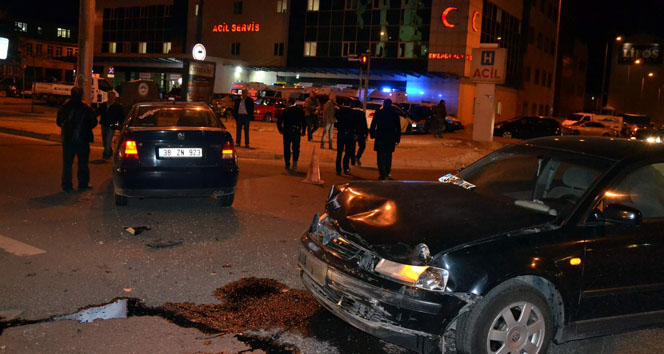 Alanya'da kaza: 1 ölü, 2 yaralı