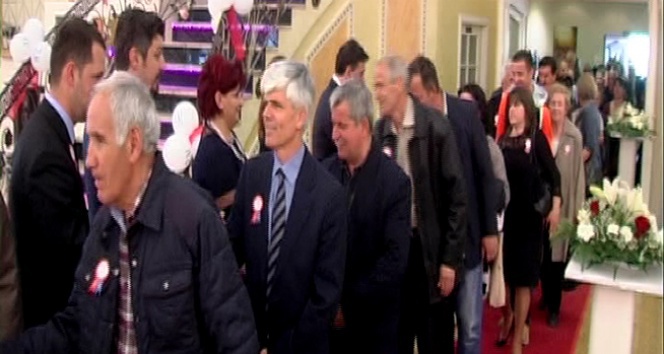 23 Nisan Kosova Türkleri Milli Bayramı resepsiyonu düzenlendi