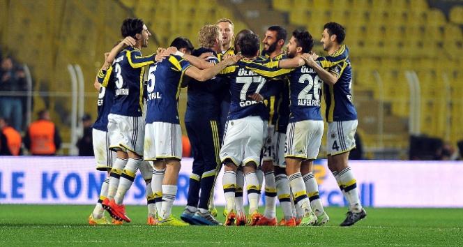 Fenerbahçe&#039;de hedef kupa