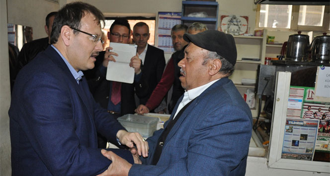 Milletvekili Çavuşoğlu: ‘Paralel örgütün işlediği terör suçudur’