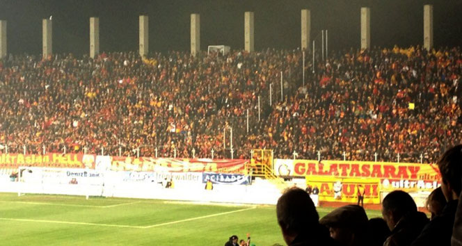 İşte Galatasaray maçının bilet fiyatları