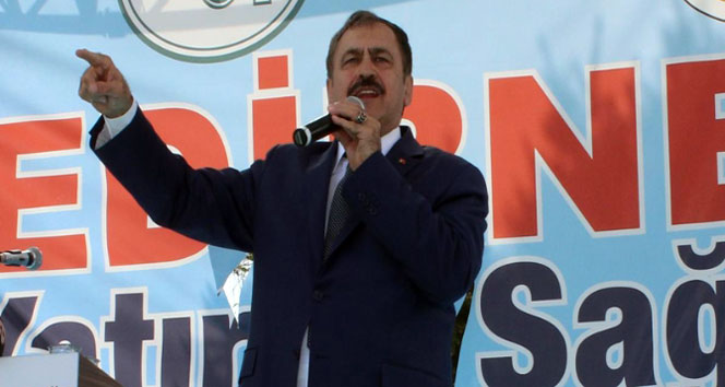 Eroğlu: &#039;Kılıçdaroğlu belki de gizlice AK Parti’ye oy verecek&#039;