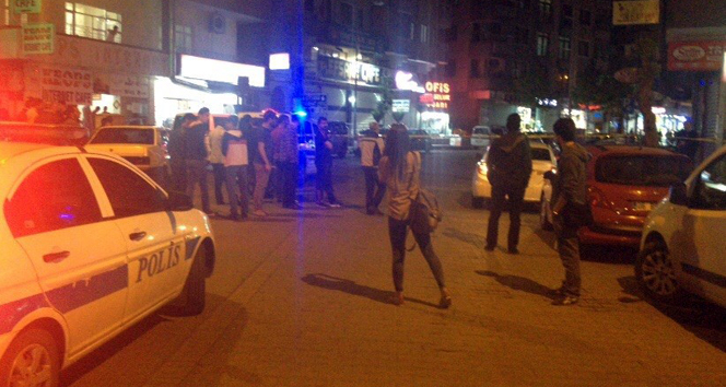 Diyarbakır’da şüpheli poşet paniği