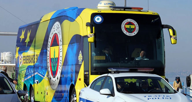 &#039;Fenerbahçe otobüsüne saldırı&#039; haberi yalanlandı