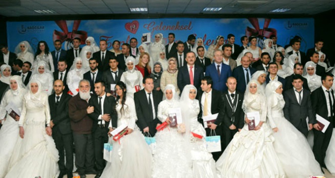 '05.05.2015'te nikah heyecanı