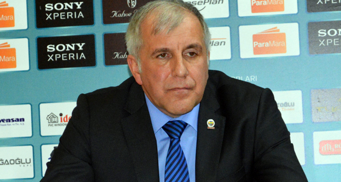 Obradovic: 'Kötü performanstan dolayı mutsuzum'