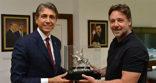 Tarihi yarımada bir Hollywood yapımına daha ev sahipliği yapacak