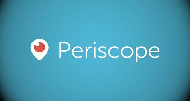 Periscope uygulaması artık Android&#039;de!