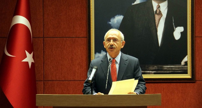 Kılıçdaroğlu’na saldıran şahsa 2 yıl 6 ay hapis