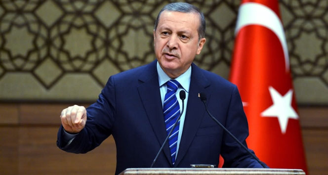 Erdoğan: &#039;Ülke işgal edilse bunlar destek olur&#039;