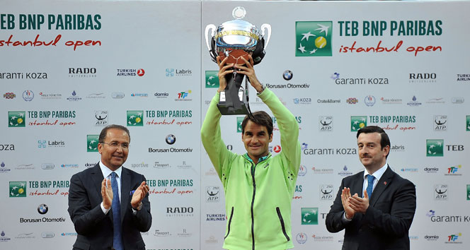 Ve şampiyon Federer!