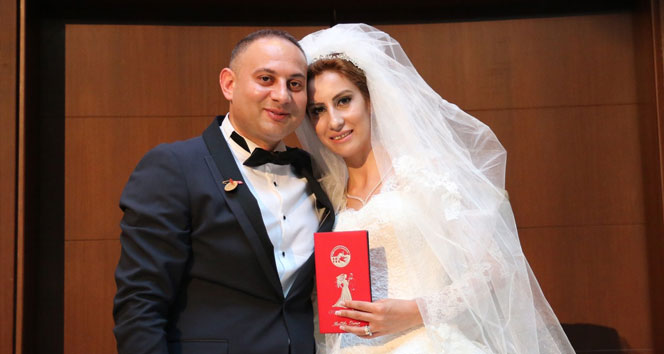 İlkay Sağır, Tuba Şenok ile hayatını birleştirdi