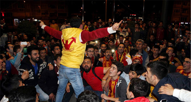 Kayserispor&#039;da Süper Lig sevinci!