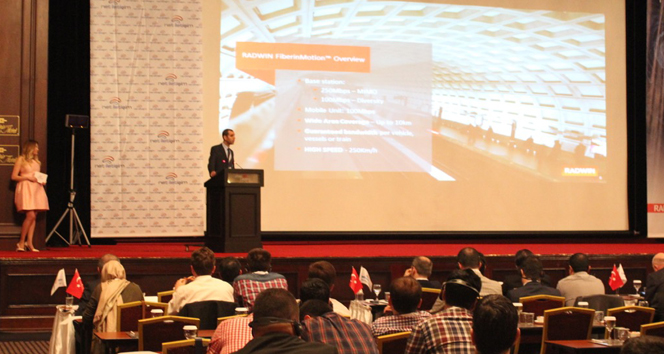 Yeni nesil kablosuz teknolojiler polisin hizmetinde